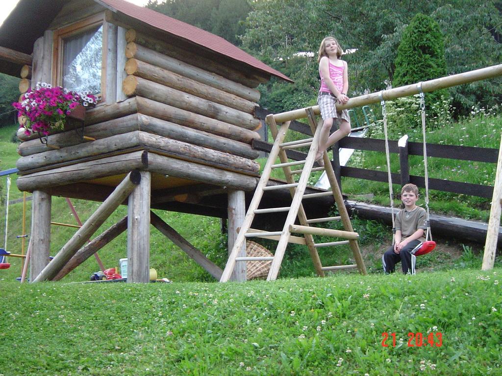 Haus Deutschmann Daire Wenns Dış mekan fotoğraf